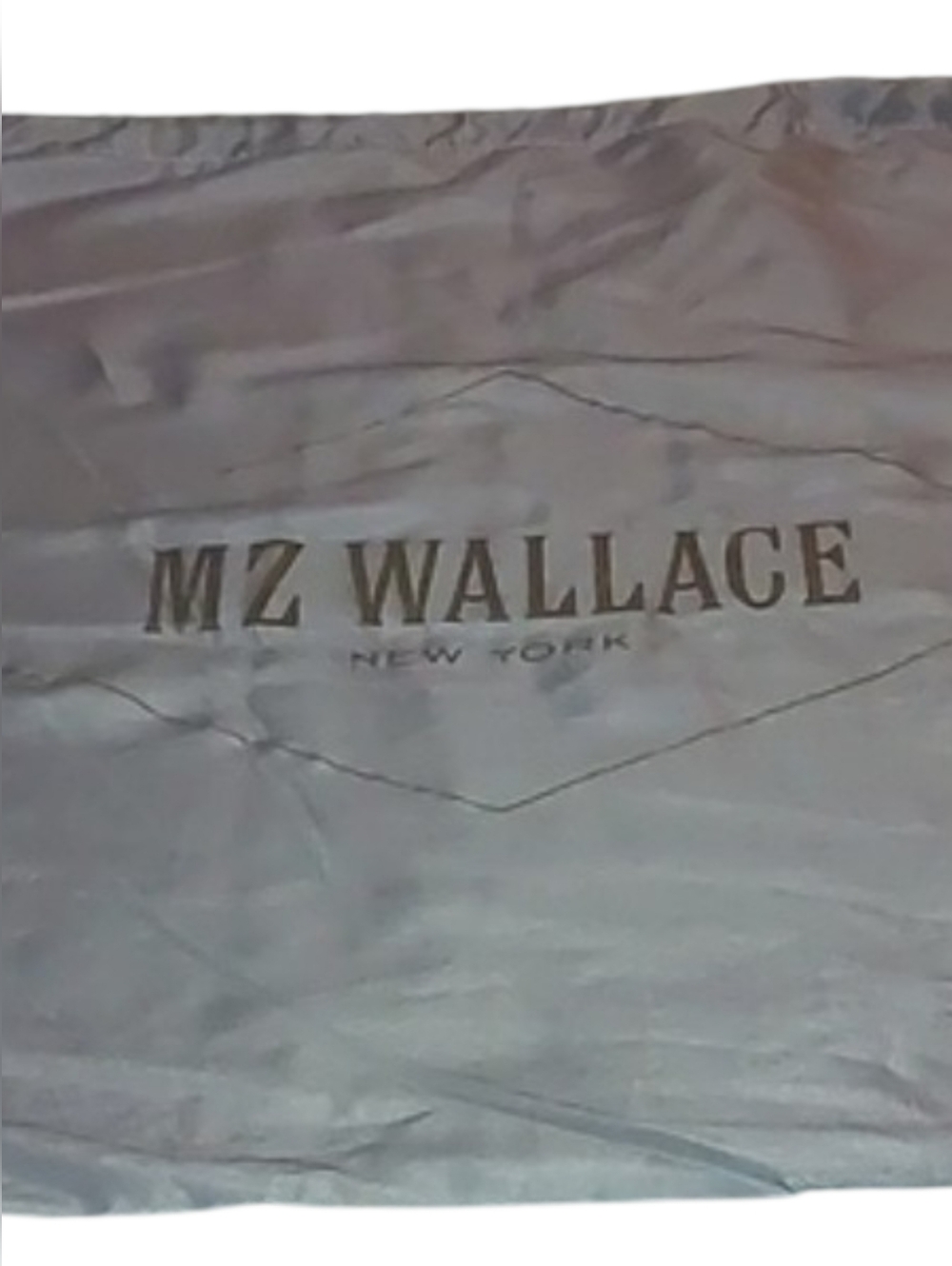 Mz Wallace Large Gray Sleeper Bag